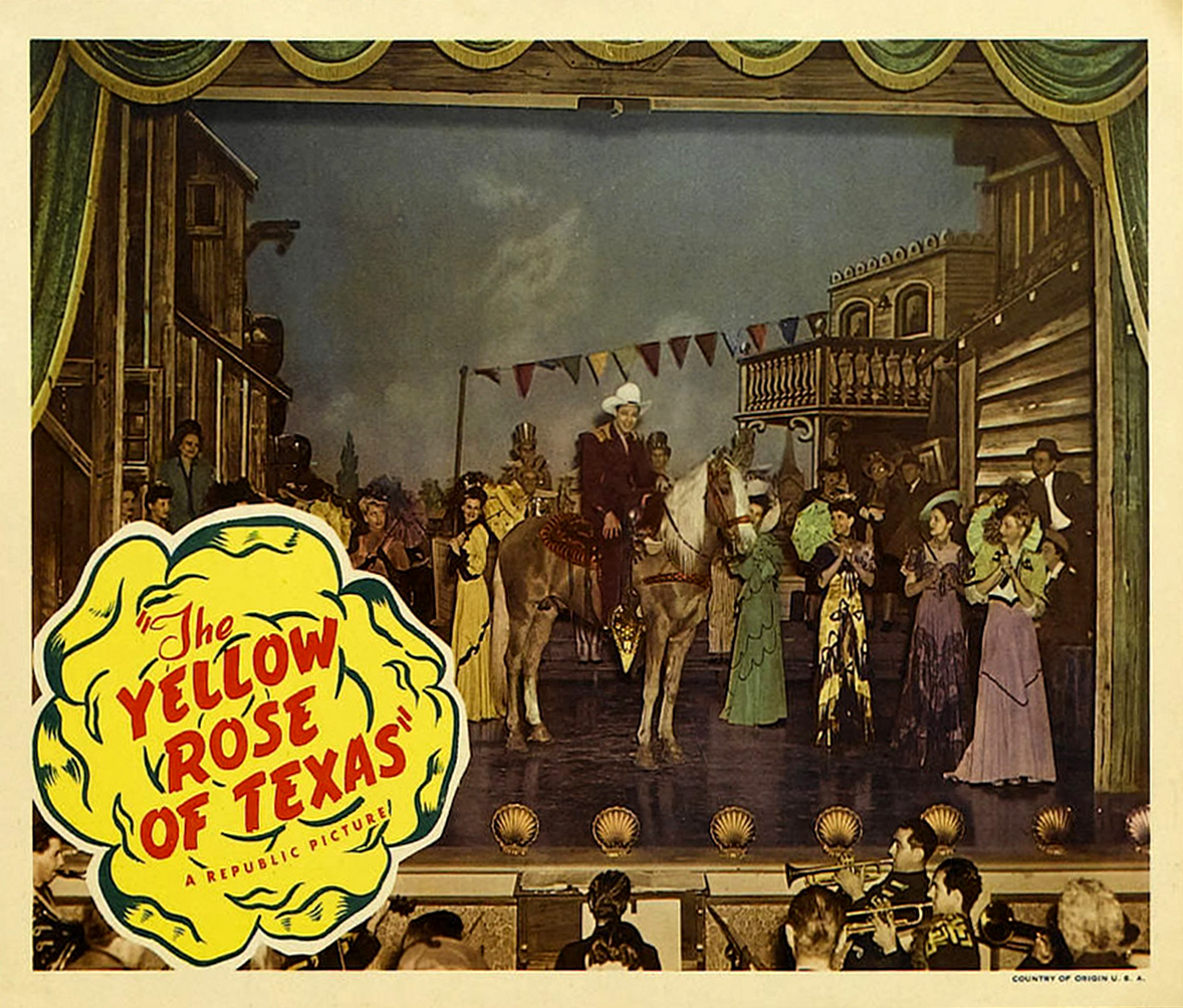 Yellow Rose of Texas, The